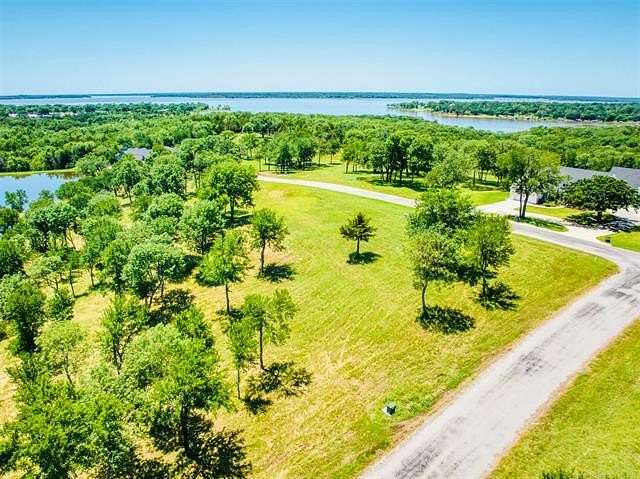 0.811 Acres of Residential Land for Sale in Kingston, Oklahoma