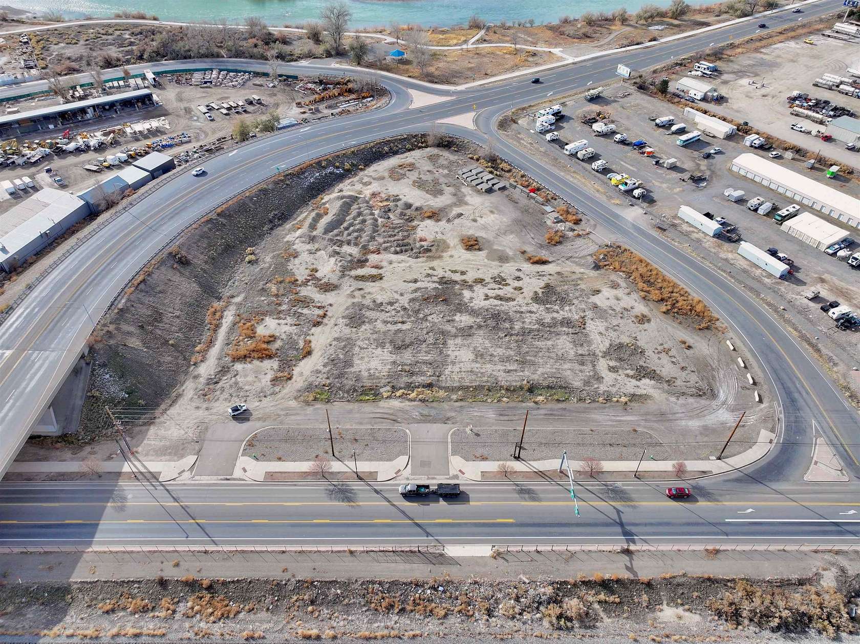 3.66 Acres of Mixed-Use Land for Sale in Grand Junction, Colorado