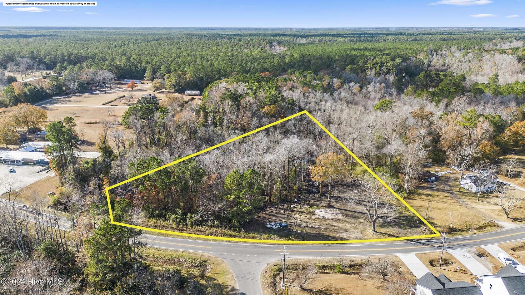 1.9 Acres of Residential Land for Sale in Leland, North Carolina