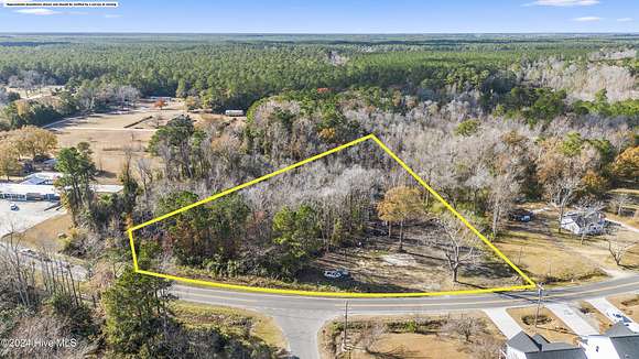 1.9 Acres of Residential Land for Sale in Leland, North Carolina