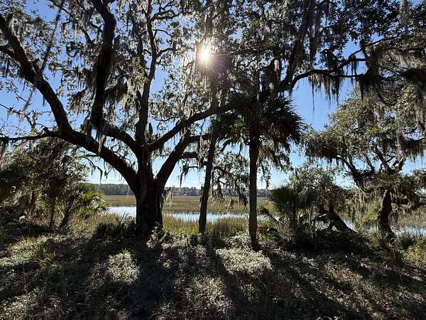 5 Acres of Residential Land for Sale in Edisto Island, South Carolina