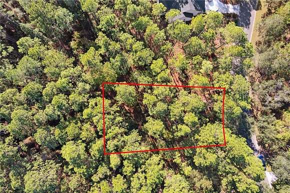 0.32 Acres of Residential Land for Sale in St. Marys, Georgia