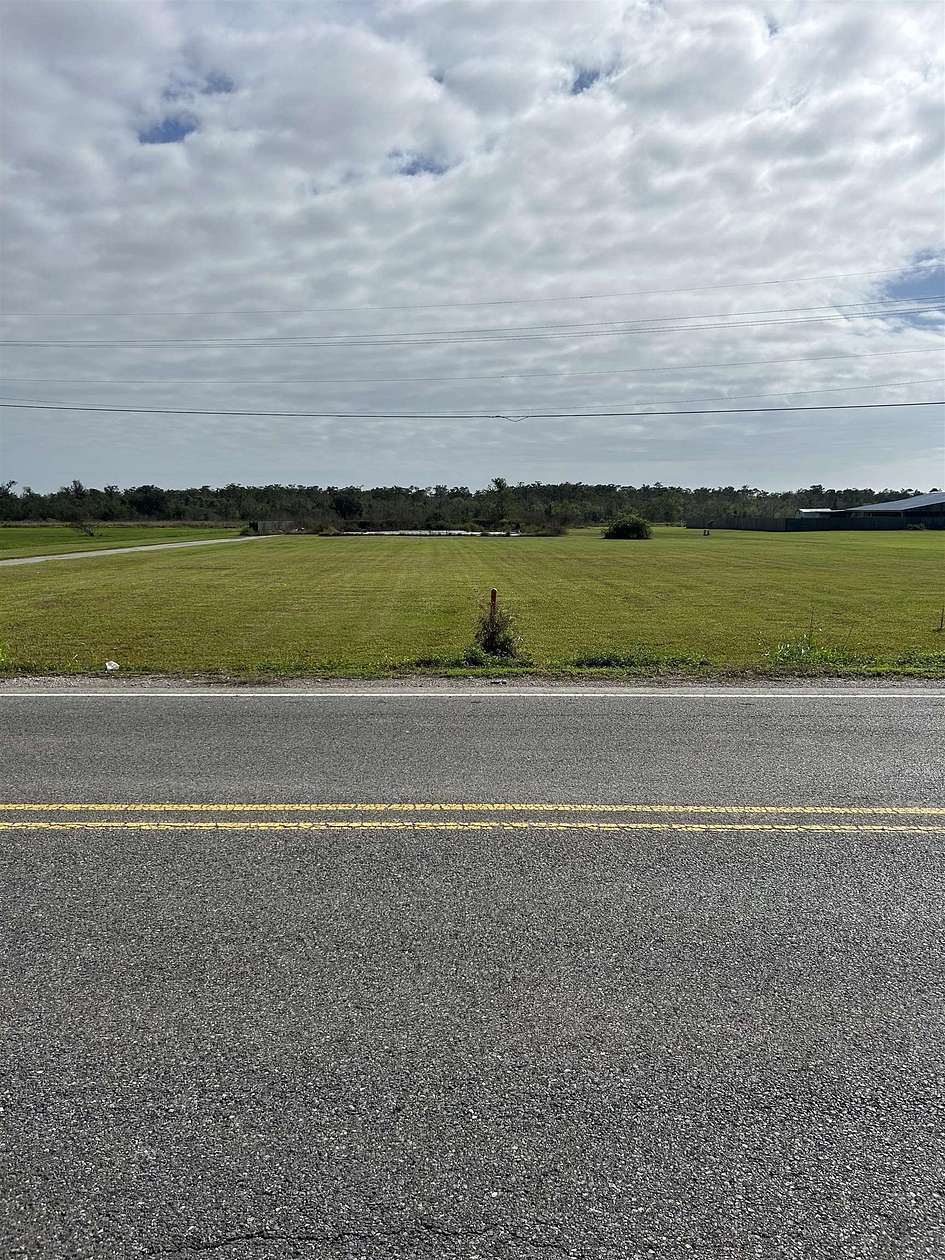 3.66 Acres of Residential Land for Sale in Houma, Louisiana