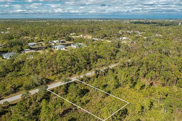 0.23 Acres of Residential Land for Sale in Port Charlotte, Florida