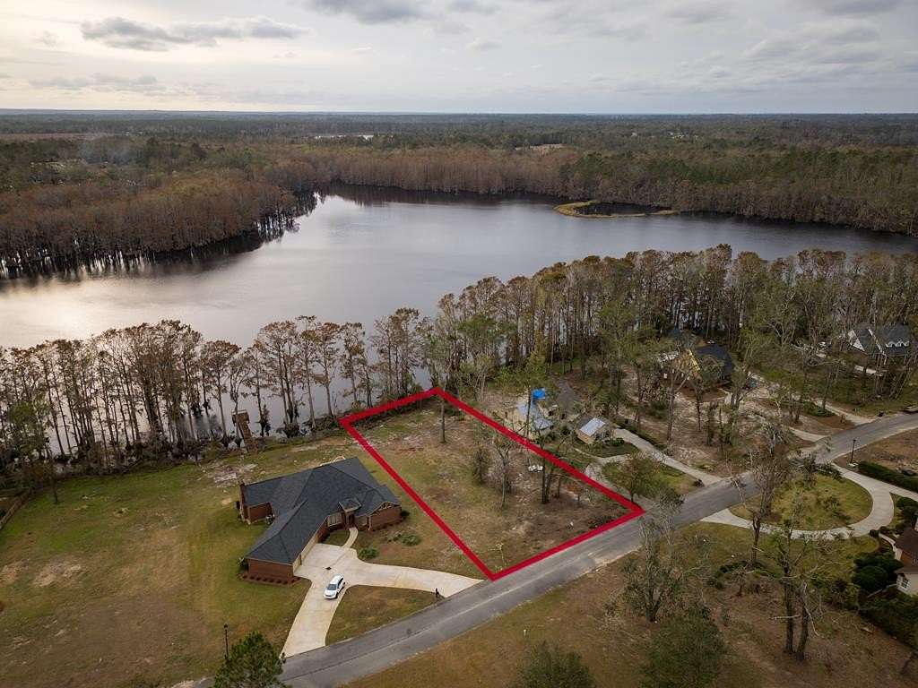 0.5 Acres of Residential Land for Sale in Lake Park, Georgia