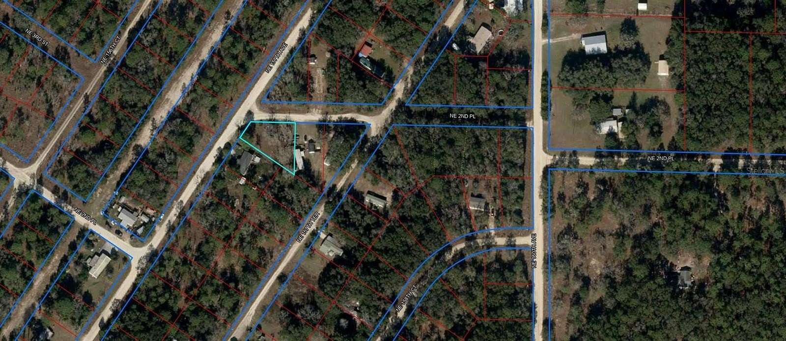 0.23 Acres of Land for Sale in Williston, Florida