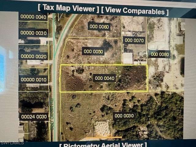 1.698 Acres of Residential Land for Sale in Fort Myers, Florida