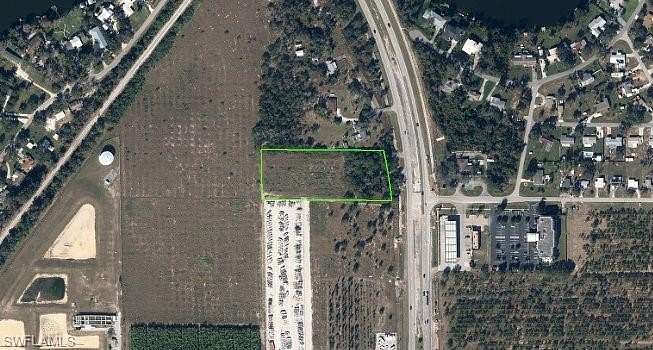 3.1 Acres of Commercial Land for Sale in Lake Placid, Florida