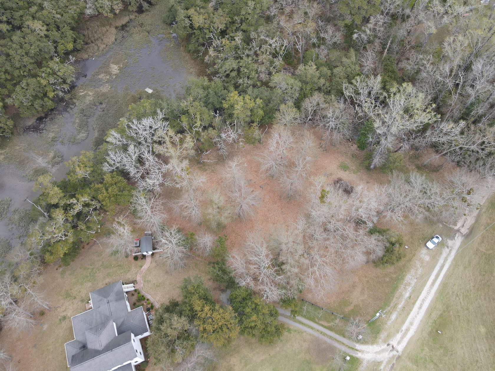 1.75 Acres of Residential Land for Sale in Yonges Island, South Carolina