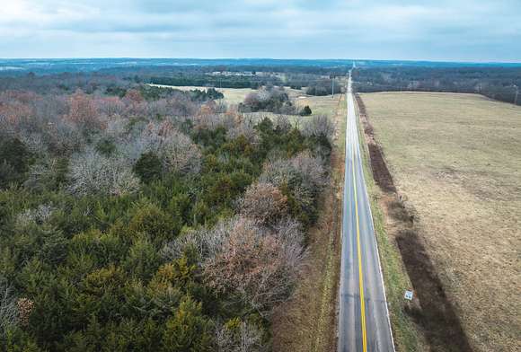 9.5 Acres of Agricultural Land for Sale in Walnut Grove, Missouri