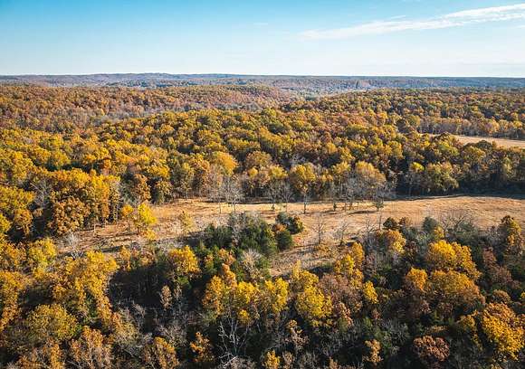 12.5 Acres of Recreational Land for Sale in Richland, Missouri