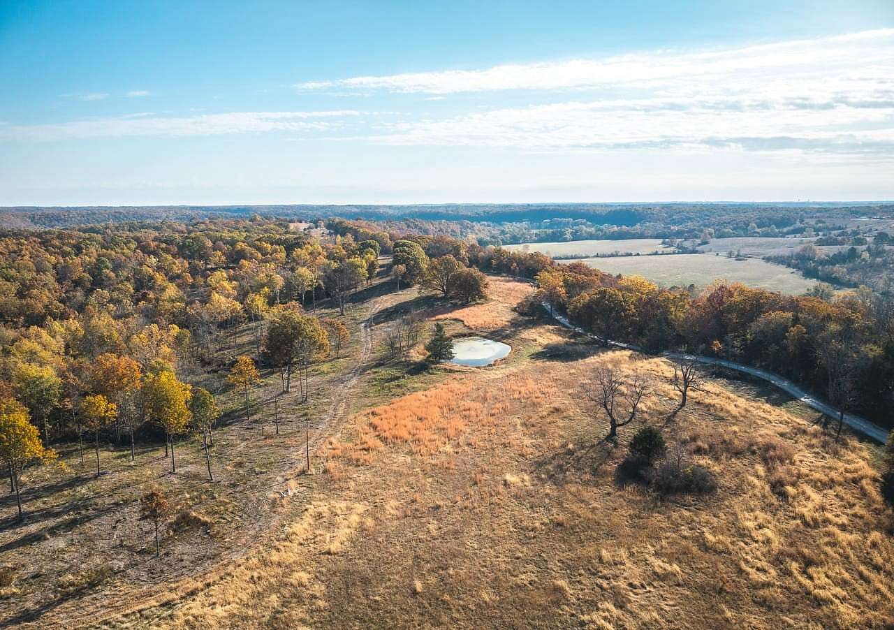 30 Acres of Recreational Land for Sale in Richland, Missouri