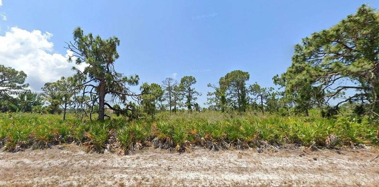 0.185 Acres of Residential Land for Sale in Port Charlotte, Florida