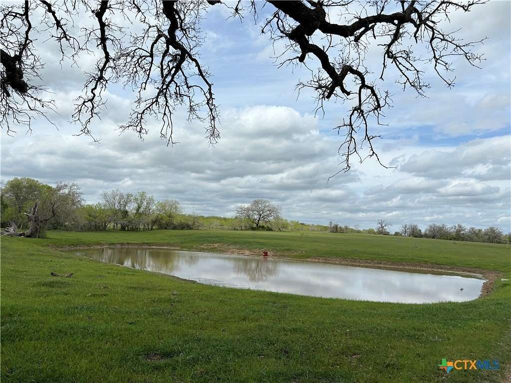 41.33 Acres of Improved Land for Sale in Gonzales, Texas