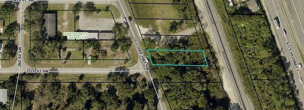 0.19 Acres of Commercial Land for Sale in Vero Beach, Florida