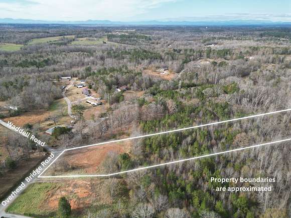 5.6 Acres of Residential Land for Sale in Chesnee, South Carolina