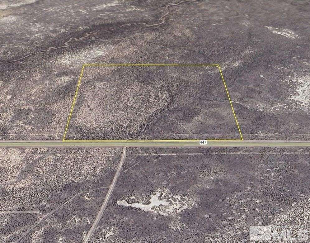 40 Acres of Land for Sale in Gerlach, Nevada