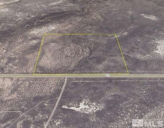 40 Acres of Land for Sale in Gerlach, Nevada