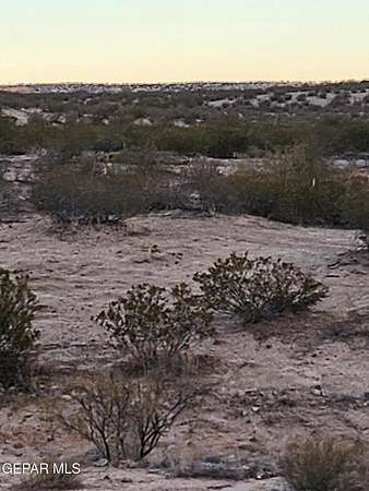 39.7 Acres of Land for Sale in Sierra Blanca, Texas