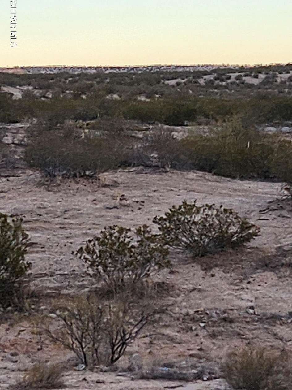 39.7 Acres of Land for Sale in Sierra Blanca, Texas