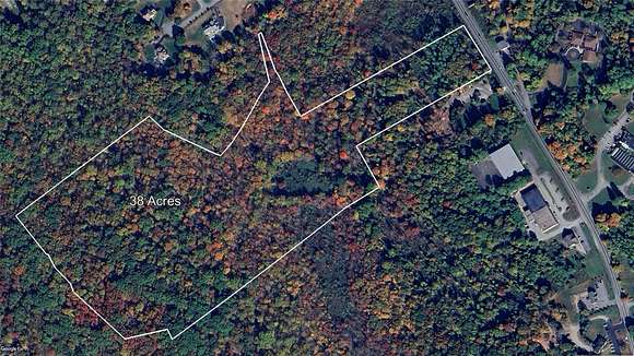 39.26 Acres of Improved Commercial Land for Sale in Patterson, New York