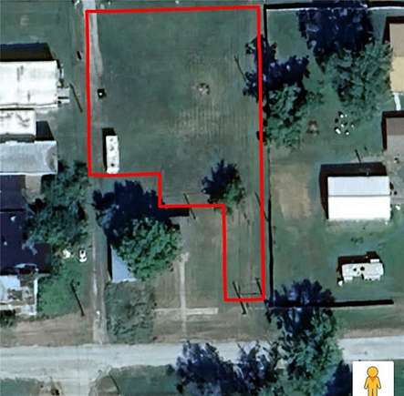 0.5 Acres of Residential Land for Sale in Clarksdale, Missouri