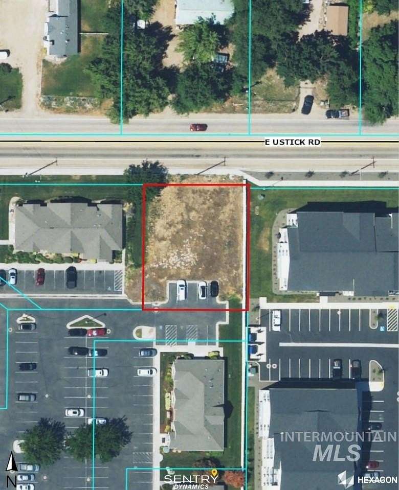 0.25 Acres of Commercial Land for Sale in Caldwell, Idaho