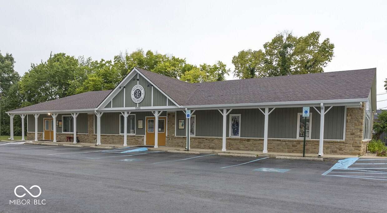 2 Acres of Improved Mixed-Use Land for Sale in Greenwood, Indiana