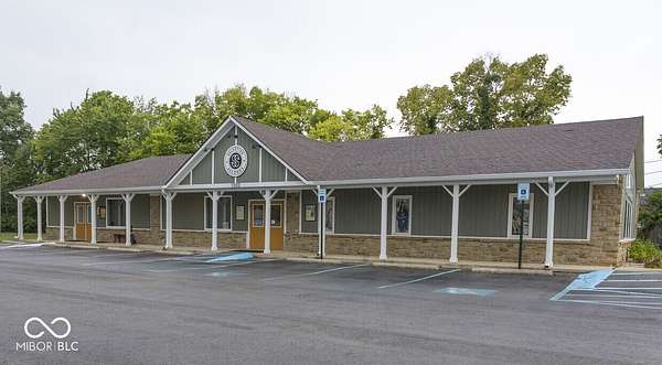 2 Acres of Improved Mixed-Use Land for Sale in Greenwood, Indiana