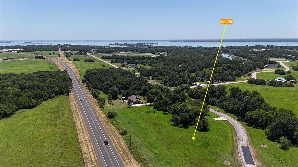 1 Acre of Residential Land for Sale in Corsicana, Texas