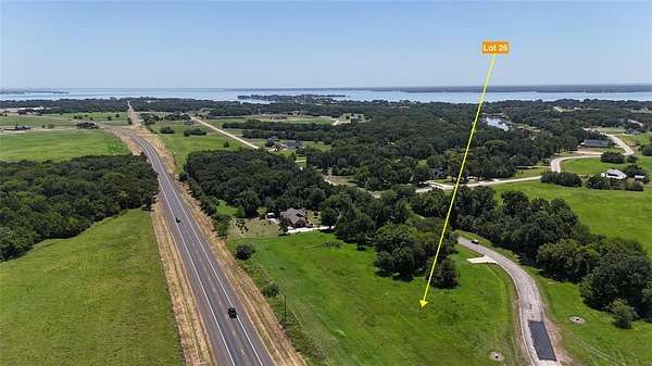 1 Acre of Residential Land for Sale in Corsicana, Texas