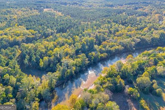 217.25 Acres of Recreational Land & Farm for Sale in Carlton, Georgia