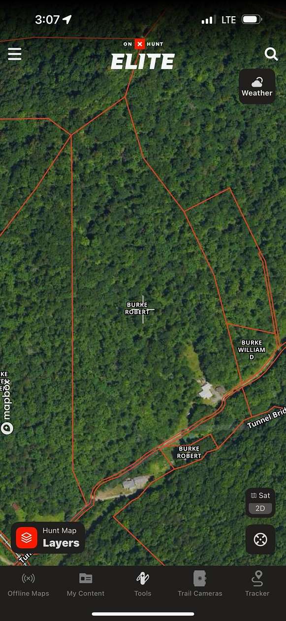 40 Acres of Recreational Land with Home for Sale in Jenkins, Kentucky