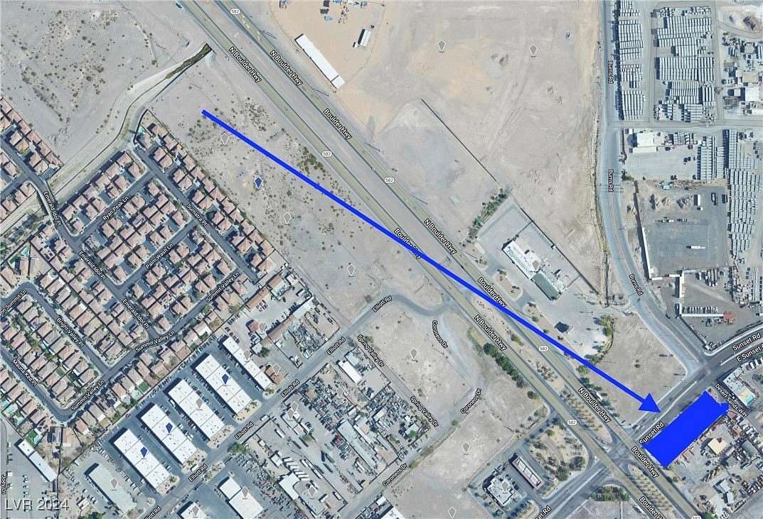 0.83 Acres of Residential Land for Sale in Henderson, Nevada