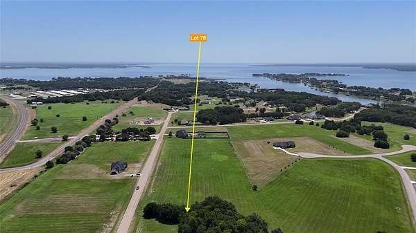 1 Acre of Residential Land for Sale in Corsicana, Texas