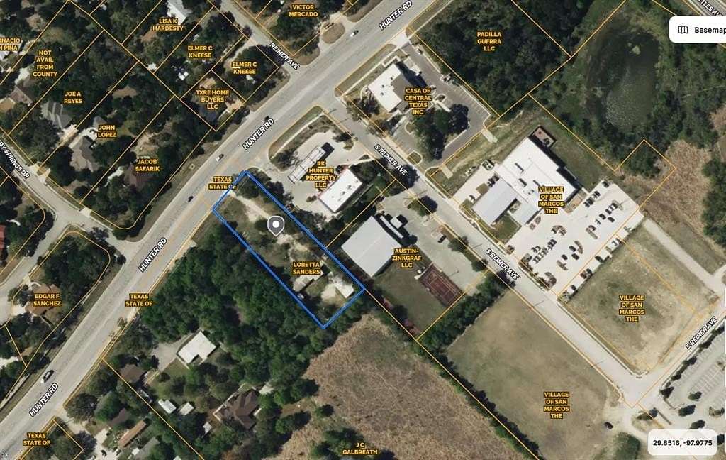 1.129 Acres of Land for Sale in San Marcos, Texas