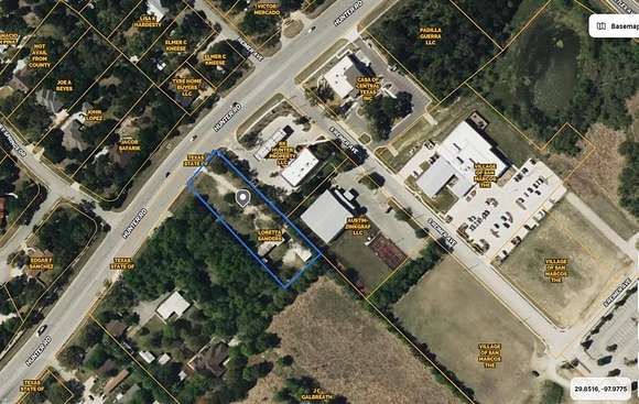 1.129 Acres of Land for Sale in San Marcos, Texas