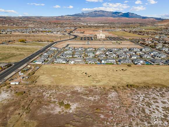 4.7 Acres of Land for Sale in St. George, Utah