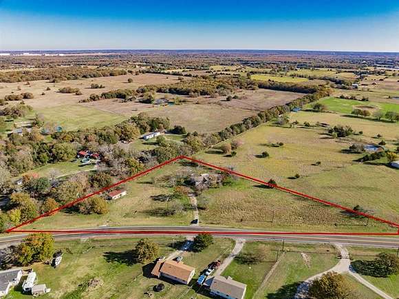 3.058 Acres of Residential Land for Sale in Greenville, Texas