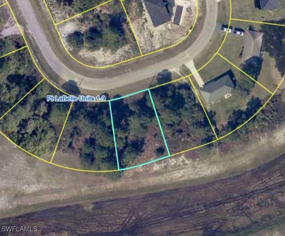 0.24 Acres of Residential Land for Sale in LaBelle, Florida