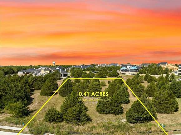 0.41 Acres of Residential Land for Sale in Heath, Texas