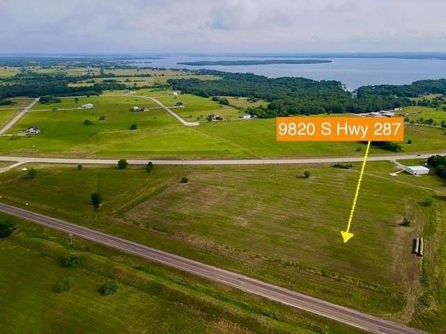 20.519 Acres of Land for Sale in Corsicana, Texas