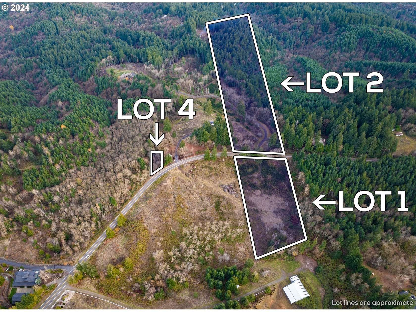 14.26 Acres of Land for Sale in Portland, Oregon