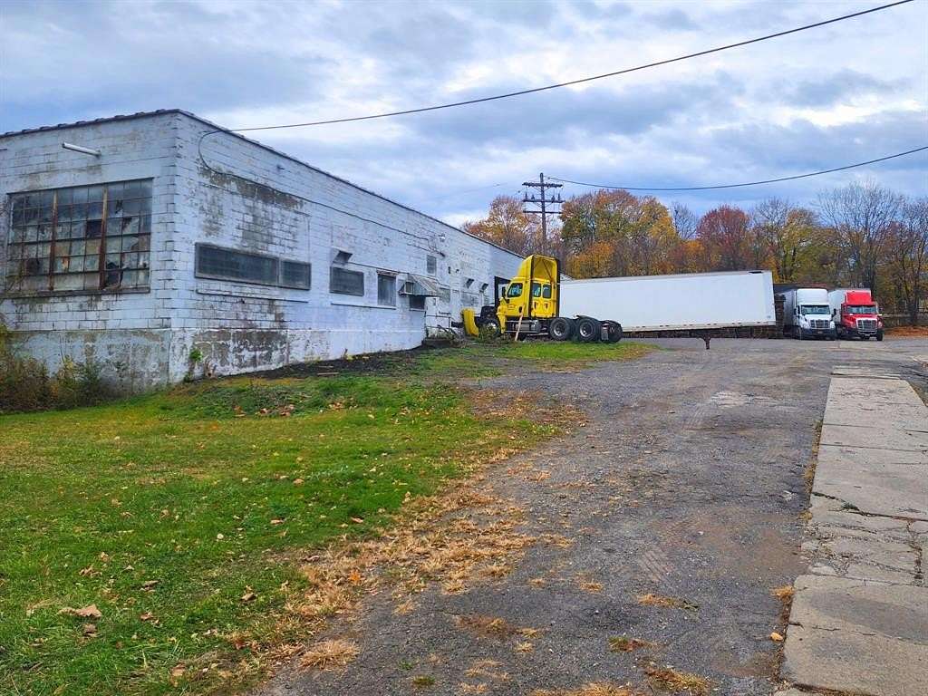 3.35 Acres of Commercial Land for Sale in Binghamton, New York