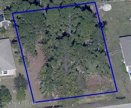 0.23 Acres of Land for Sale in Palm Bay, Florida