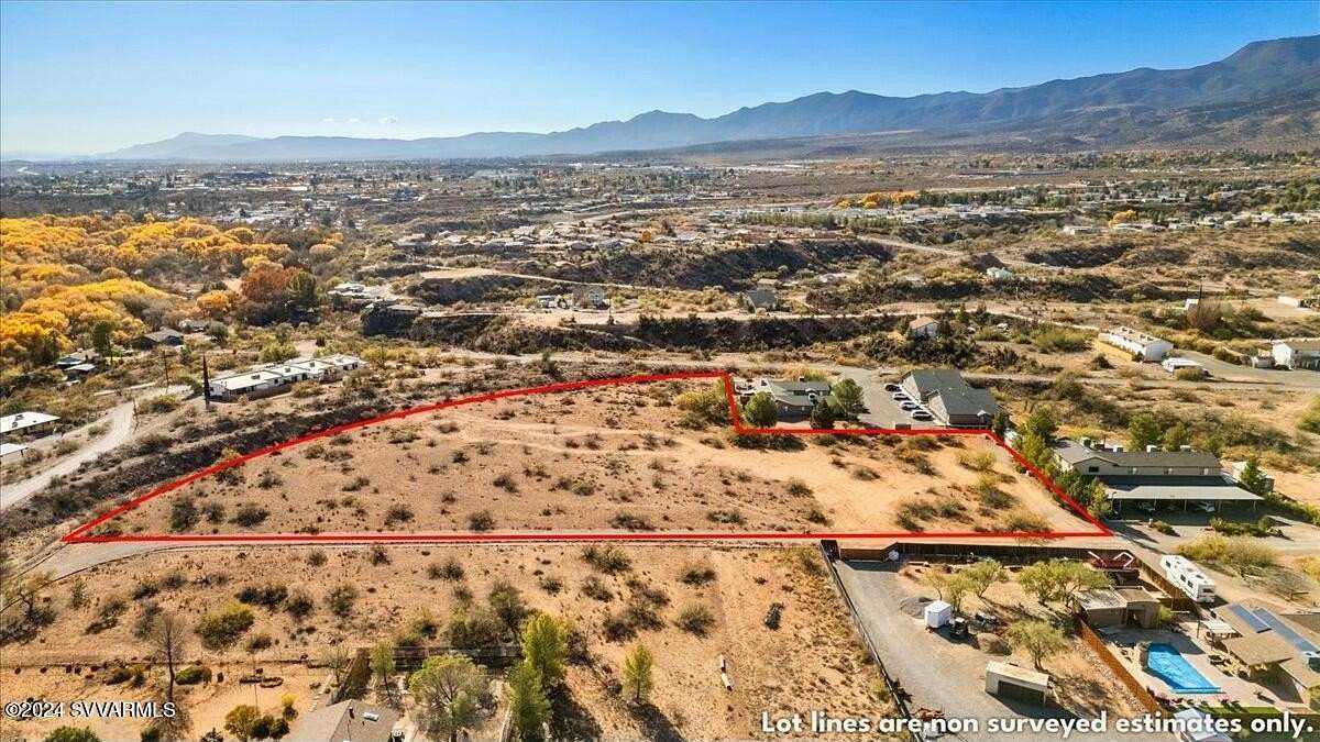 2.78 Acres of Residential Land for Sale in Clarkdale, Arizona