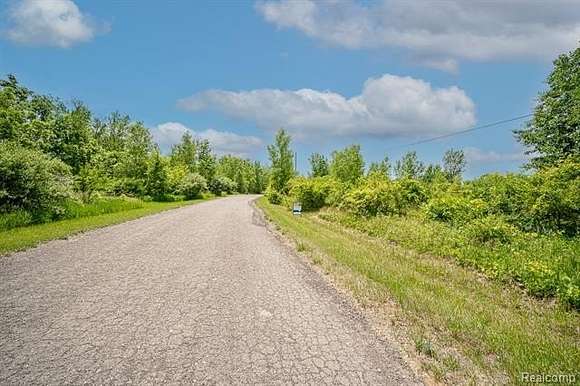 10.63 Acres of Land for Sale in Jackson, Michigan