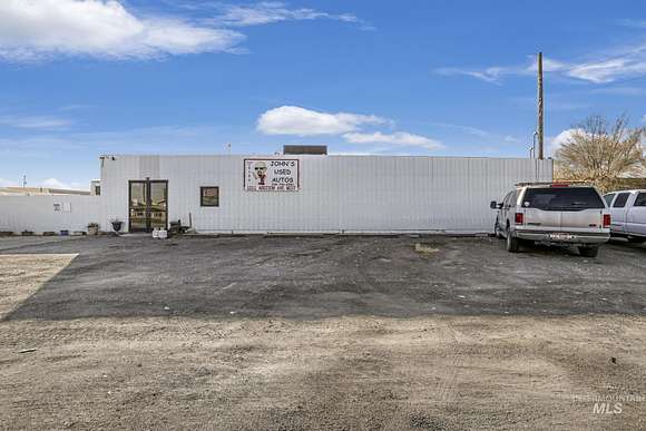 7.04 Acres of Improved Commercial Land for Sale in Twin Falls, Idaho