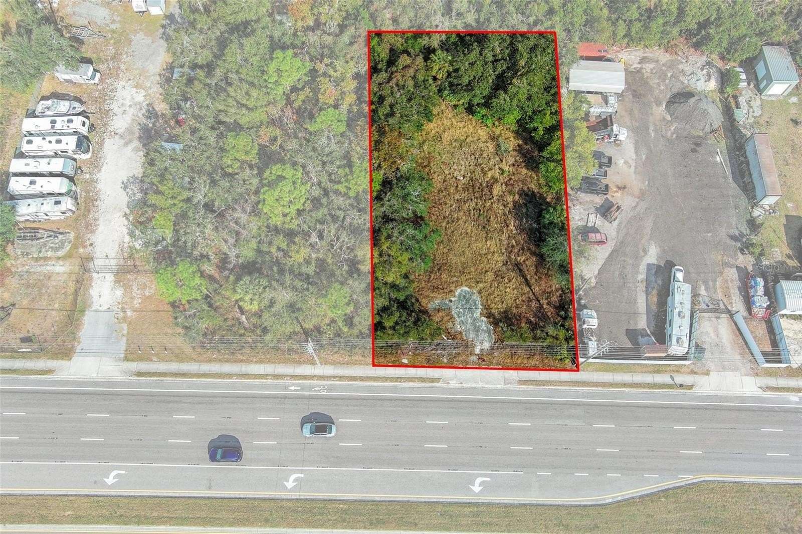 0.46 Acres of Commercial Land for Sale in Hudson, Florida