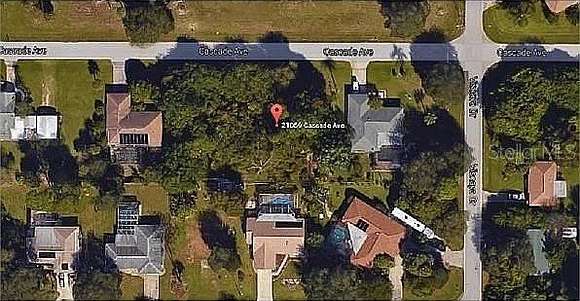 0.23 Acres of Residential Land for Sale in Port Charlotte, Florida